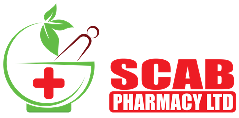 Scab Pharmacy Ltd
